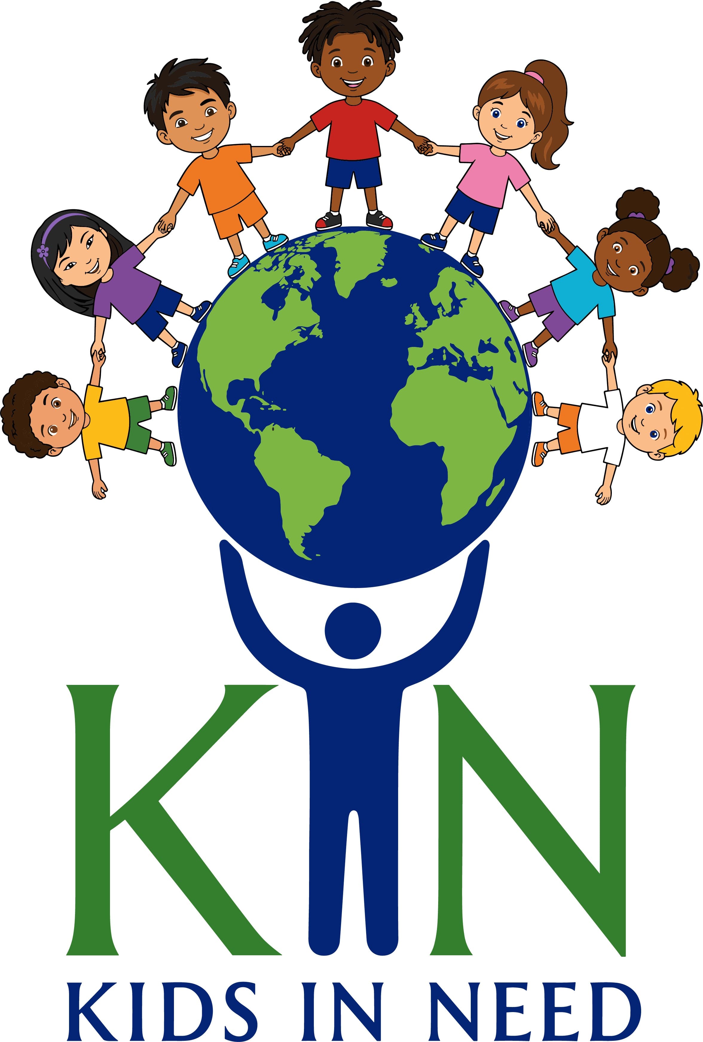The K.I.N. Foundation logo